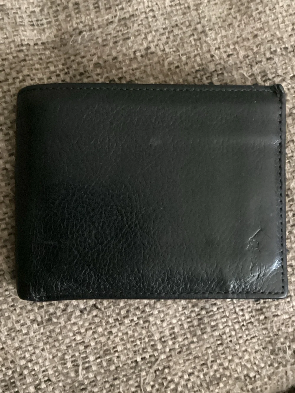 Polo Leather Wallet